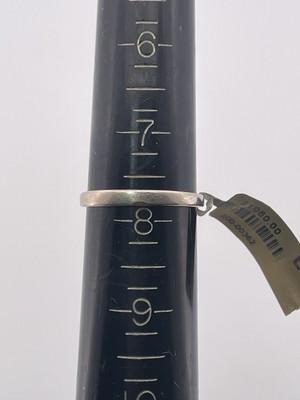 14k Gold .50ct Sapphire & 0.24ct Diamond Ring/ Size 7.5/ 3.2g