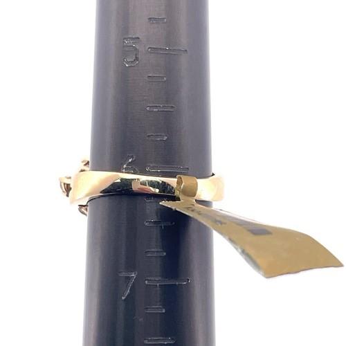 14k Yellow Gold 2.00ct 25 Stone Diamond Ring/ Size 6.25/ 5.4g