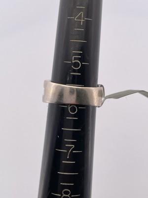 Levian 18k White Gold 2.00ctw Sapphire & 0.50ctw Diamond Ring/ Size 5.75/ 8.3g