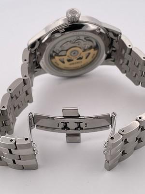 Seiko Presage Green Men's Watch - SRPE15J1