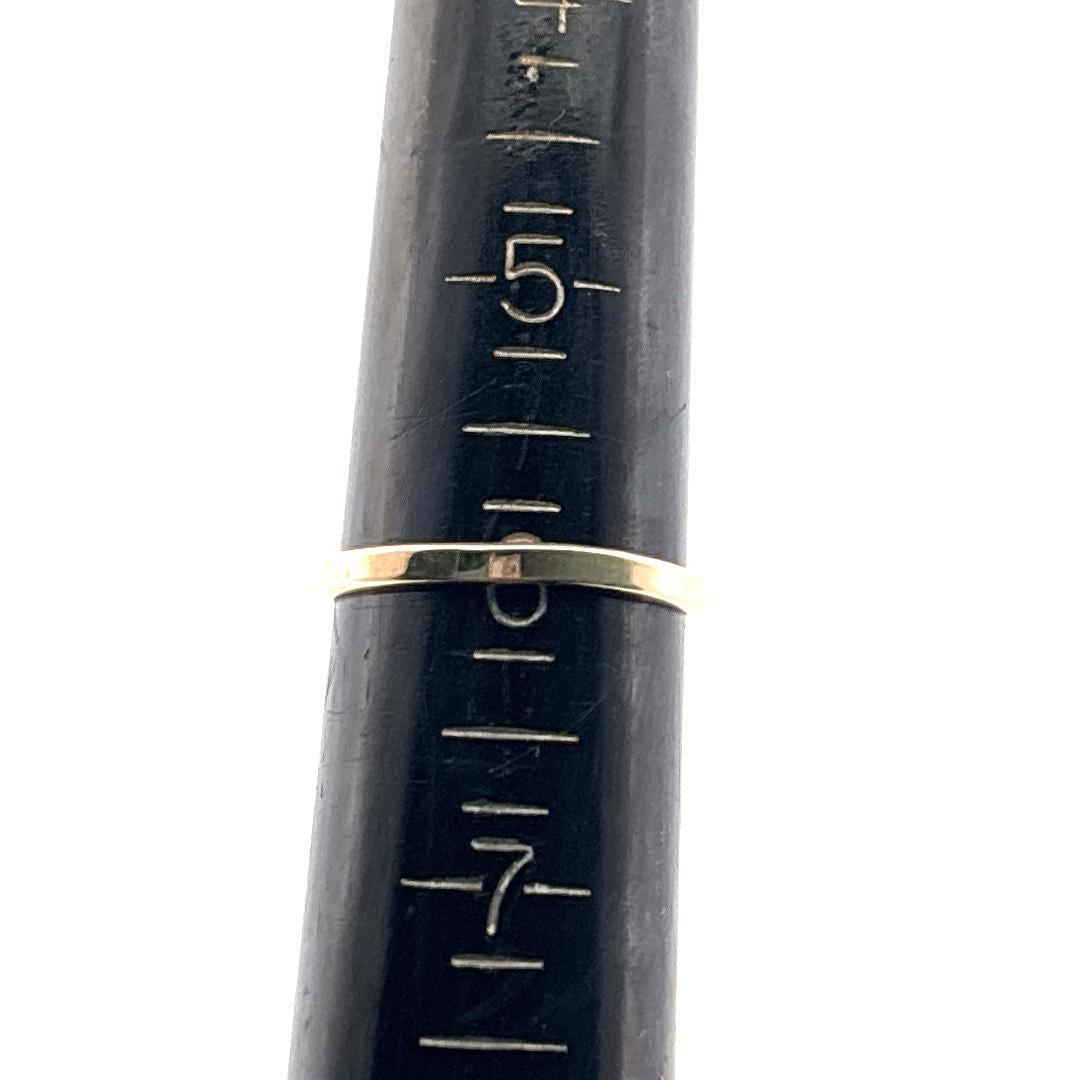 Unique Green Onyx 10K Yellow Gold Vintage Ring