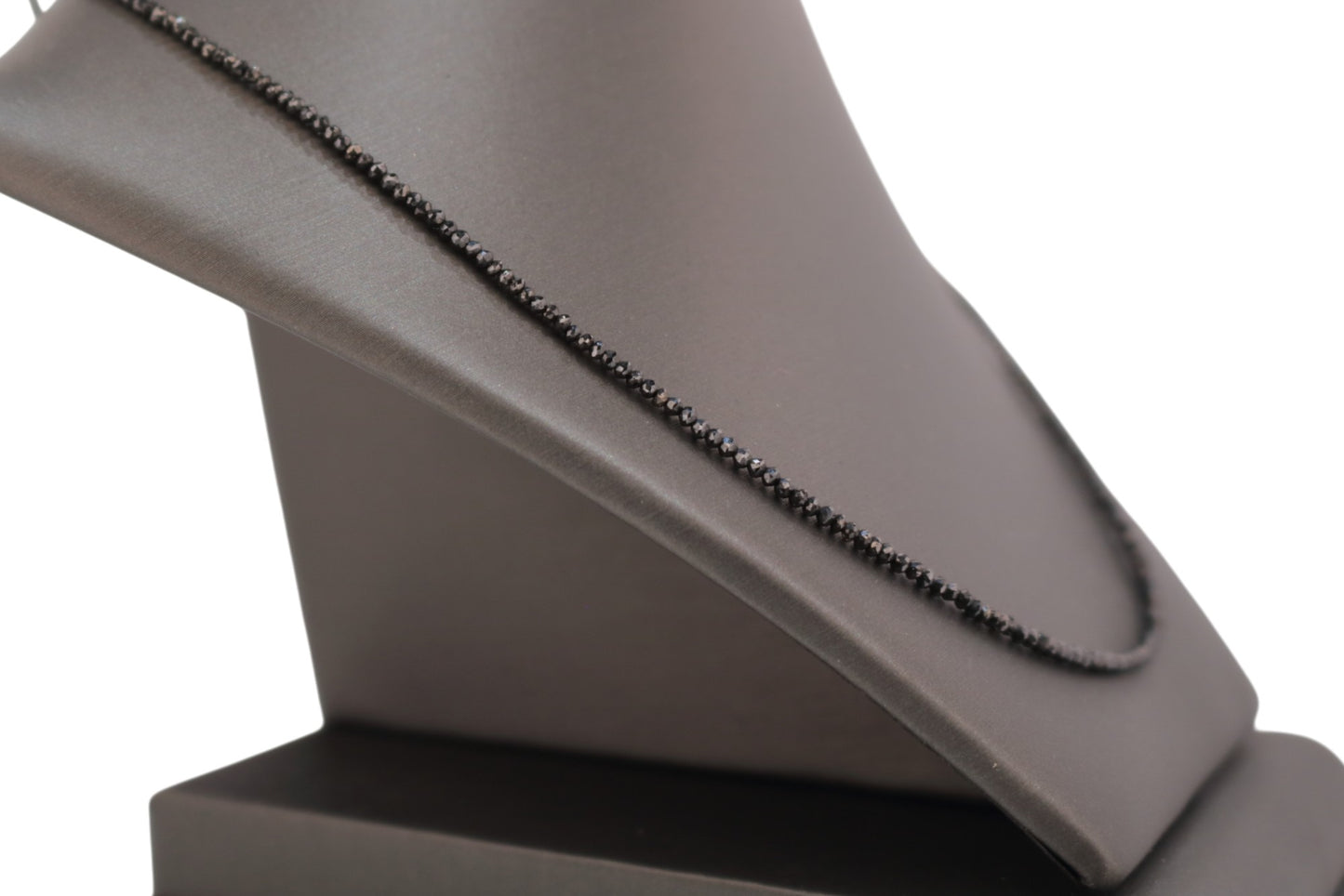 Black Diamond Necklace Collection