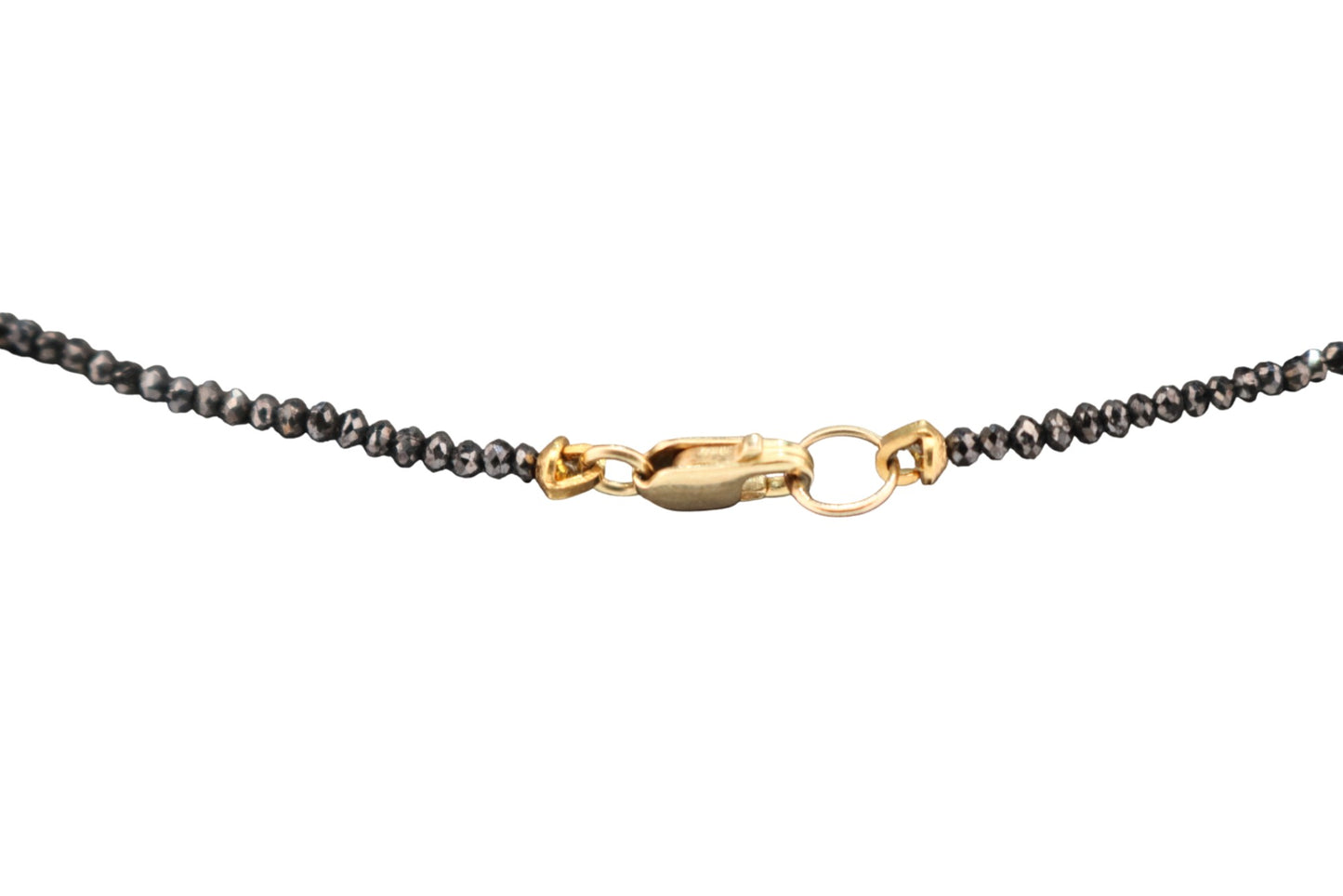 Black Diamond Necklace Collection