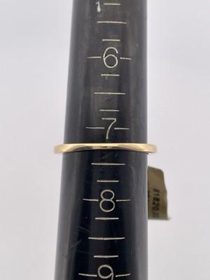 14k Yellow Gold 0.80ctw Diamond Ring/ Size 7.25/ 2.8g