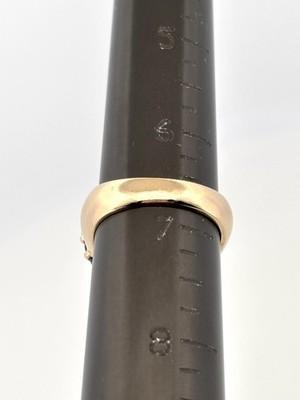 Beautiful 14K 2.92ctw Round & Oval Sapphire 0.28ctw Diamond Ring