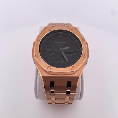 Casio G-Shock Classic Men's Black Watch - GMB2100GD-5A