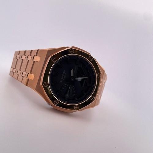 Casio G-Shock Classic Men's Black Watch - GMB2100GD-5A