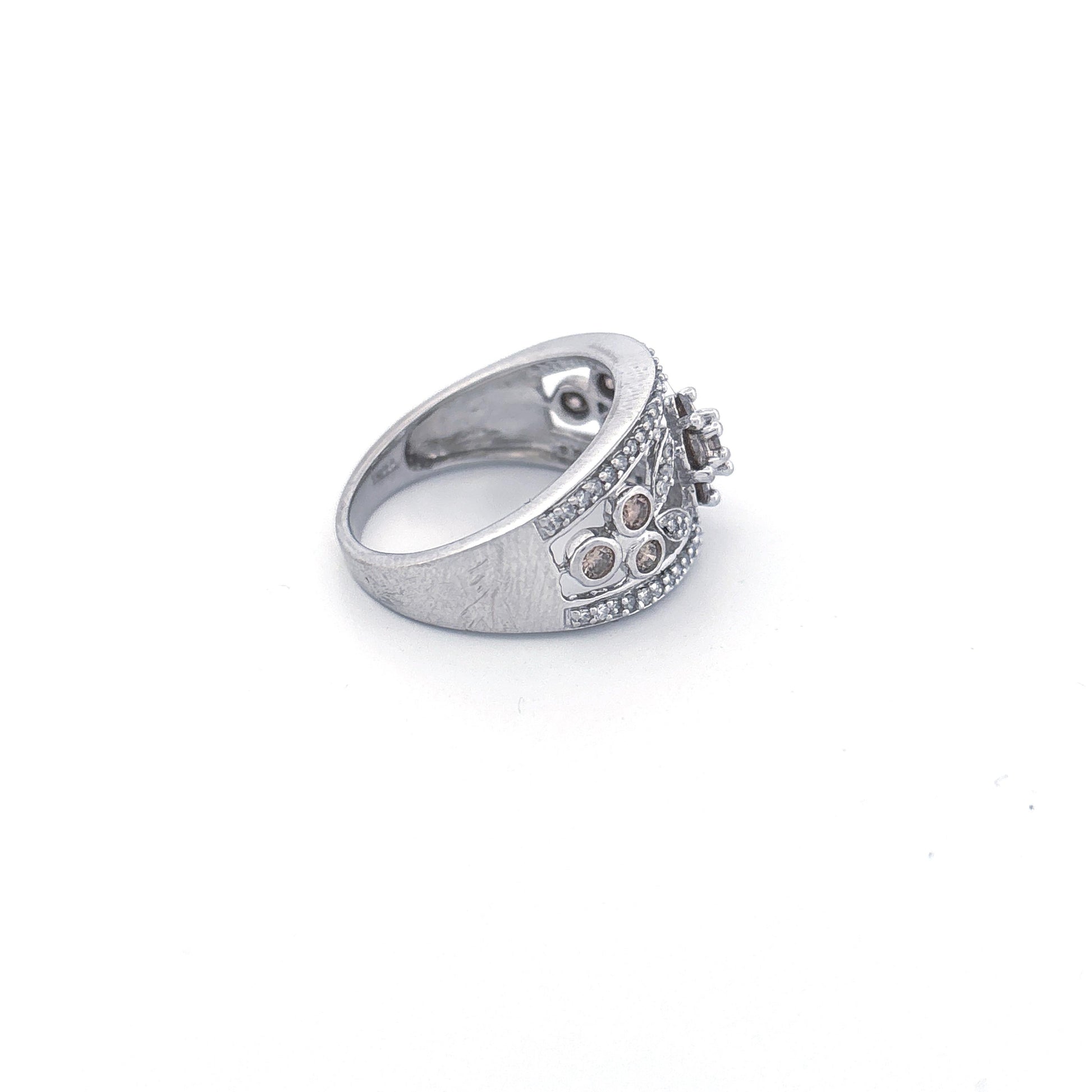 14k Diamond Ring