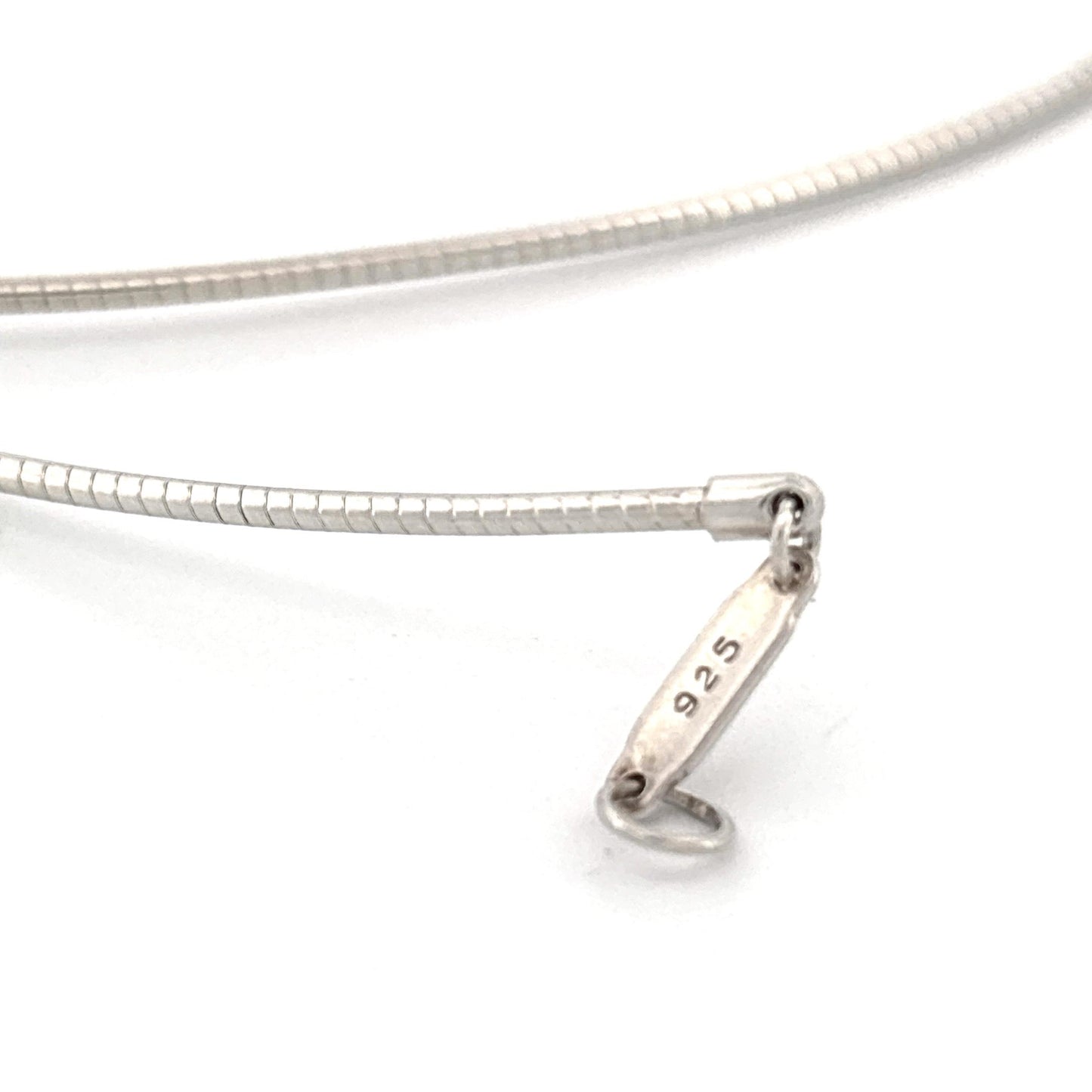 Tiffany & Co. Sterling Silver Stencil Star Pendant