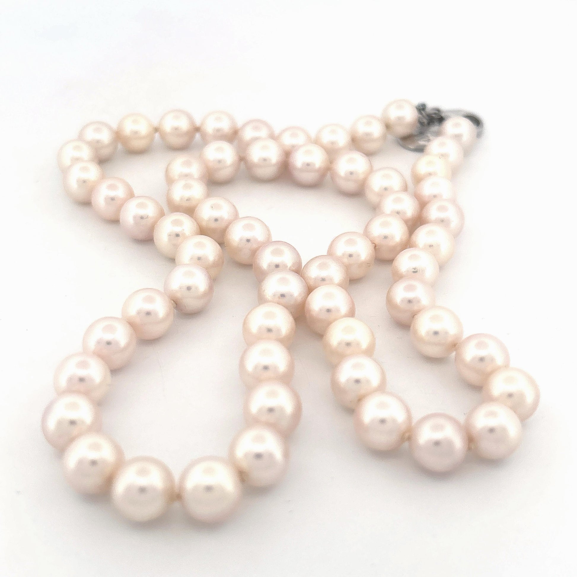 Tiffany Essential Pearls Collection Necklace