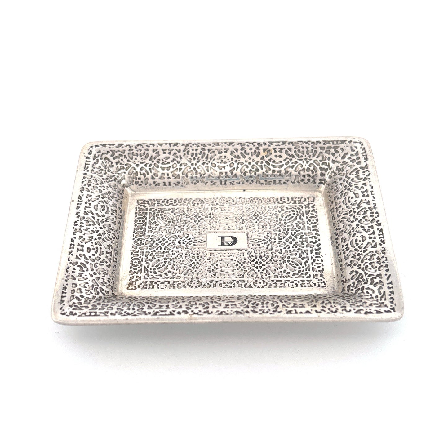 Tiffany & Co. Vintage Matchbox Holder & Ashtray