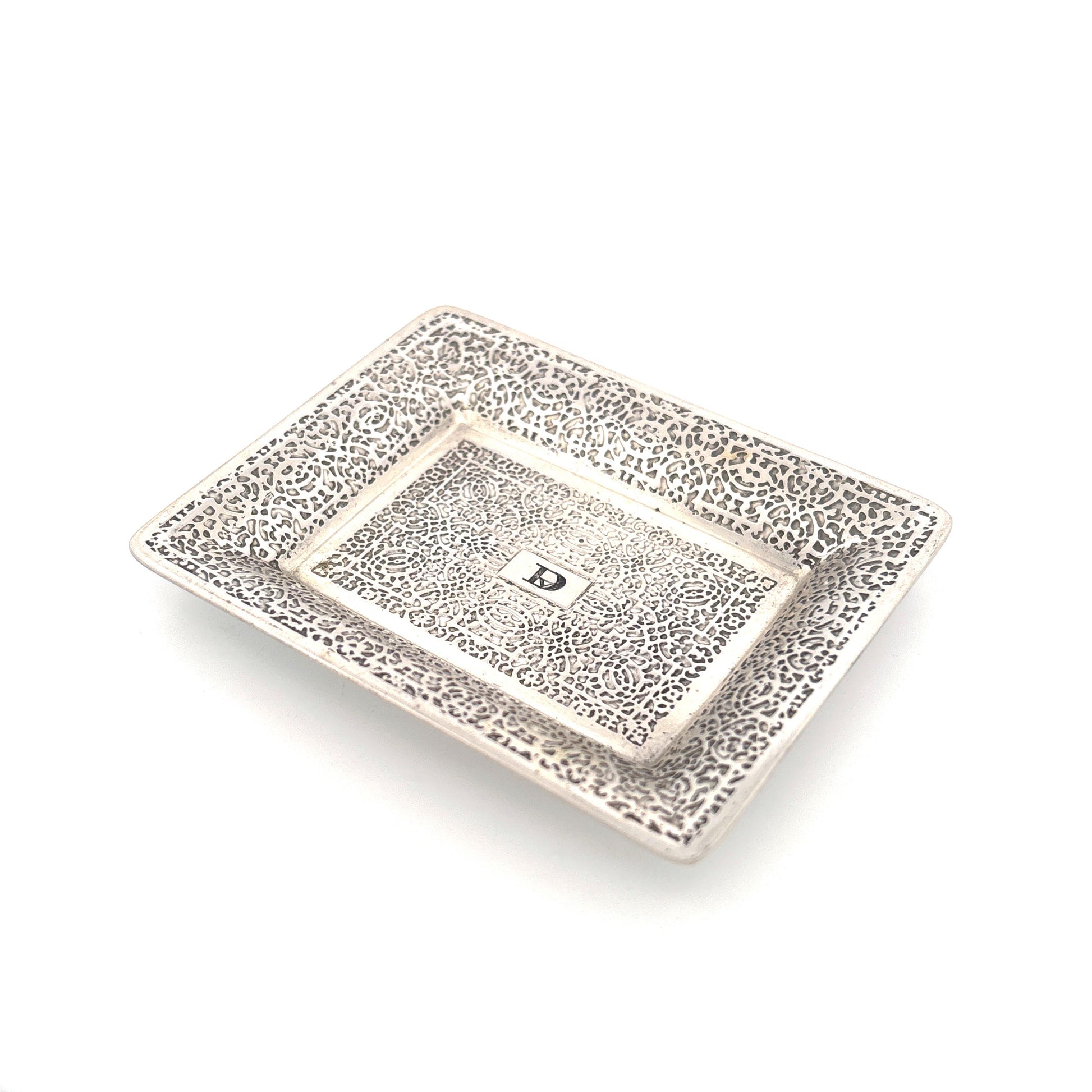 Tiffany & Co. Vintage Matchbox Holder & Ashtray