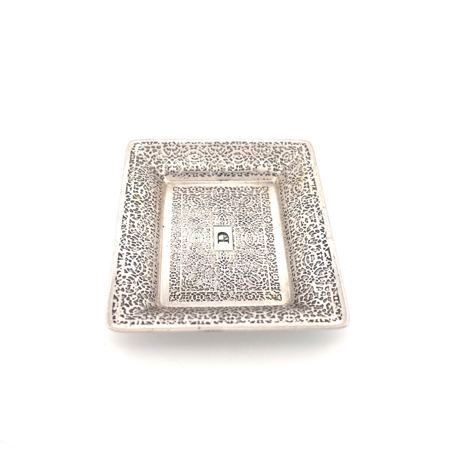 Tiffany & Co. Vintage Matchbox Holder & Ashtray