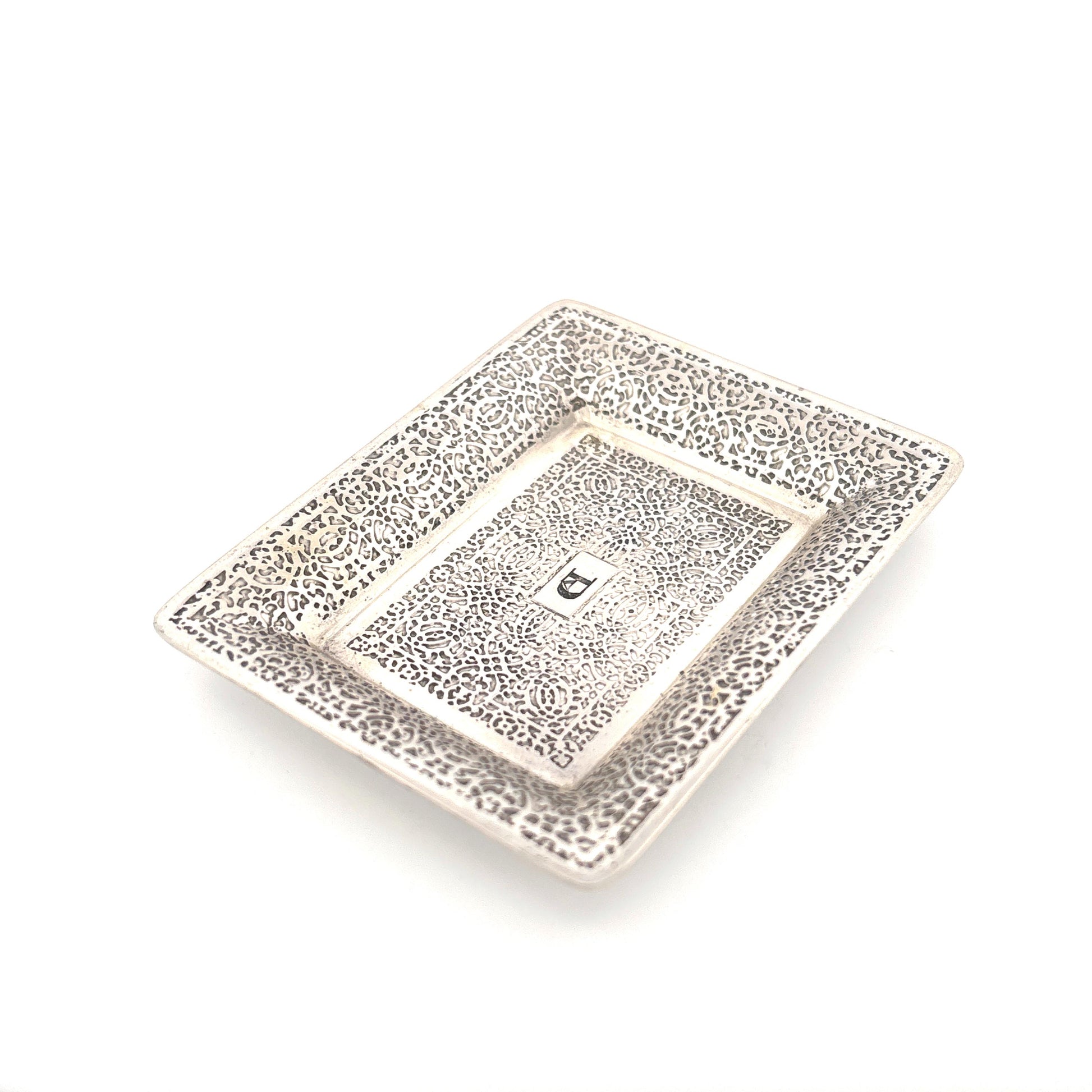 Tiffany & Co. Vintage Matchbox Holder & Ashtray