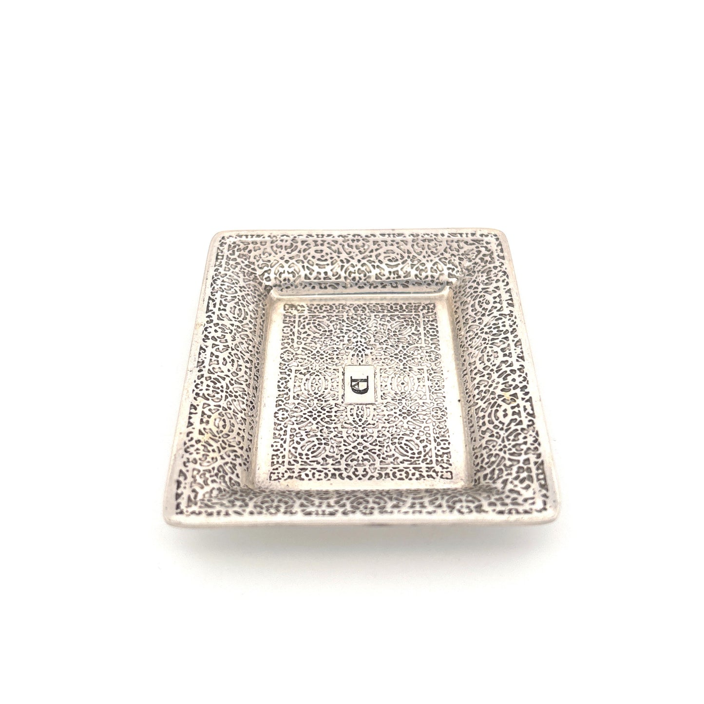 Tiffany & Co. Vintage Matchbox Holder & Ashtray