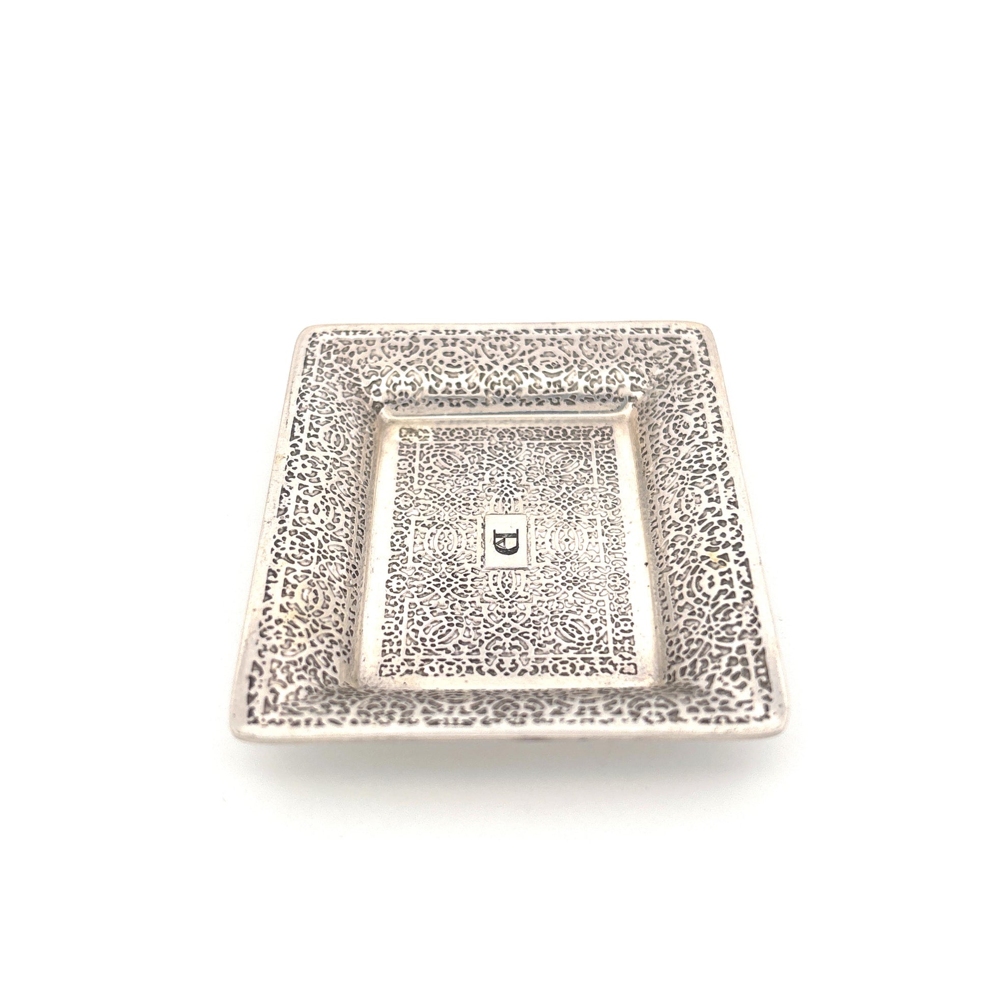 Tiffany & Co. Vintage Matchbox Holder & Ashtray