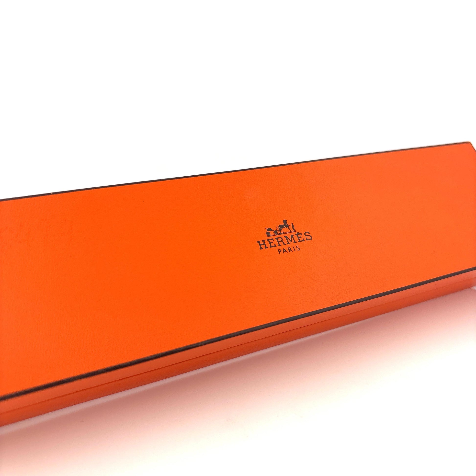 18K Rose Gold Hermes Diamond Constance Necklace