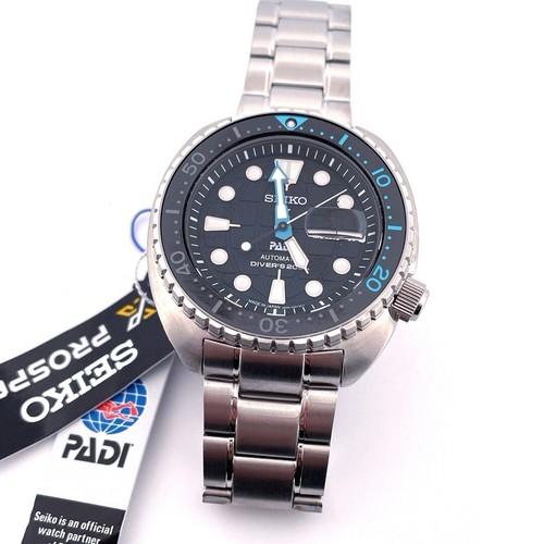 Seiko 5 Sports Men's Black Watch - SRP619K1