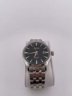 Seiko Presage Green Men's Watch - SRPE15J1