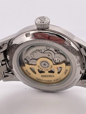 Seiko Presage Green Men's Watch - SRPE15J1