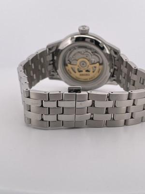 Seiko Presage Green Men's Watch - SRPE15J1