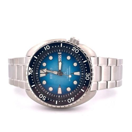 Seiko Prospex U.S. Special Edition Automatic 45mm Water Resistant Men’s Watch