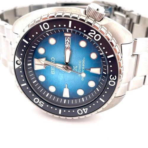 Seiko Prospex U.S. Special Edition Automatic 45mm Water Resistant Men’s Watch