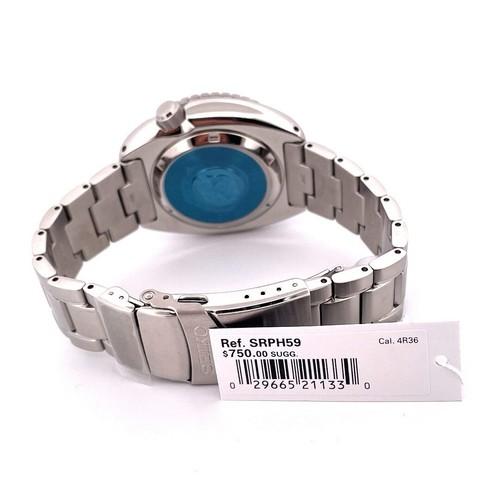 Seiko Prospex U.S. Special Edition Automatic 45mm Water Resistant Men’s Watch